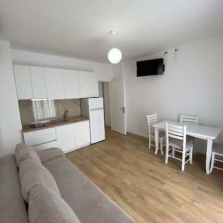 Borsh Apartments Dış mekan fotoğraf