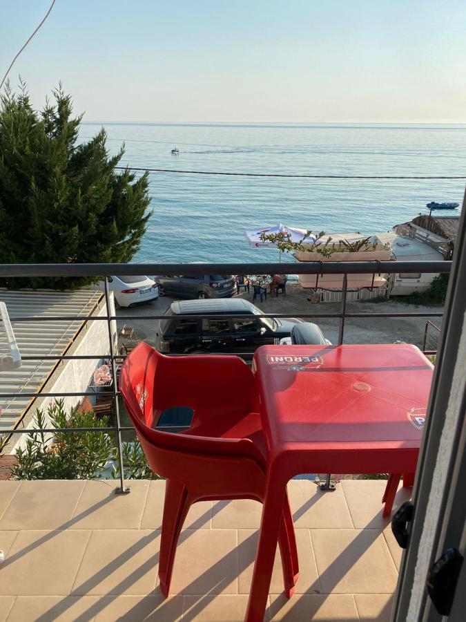 Borsh Apartments Dış mekan fotoğraf