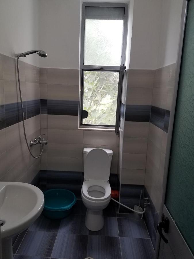 Borsh Apartments Dış mekan fotoğraf