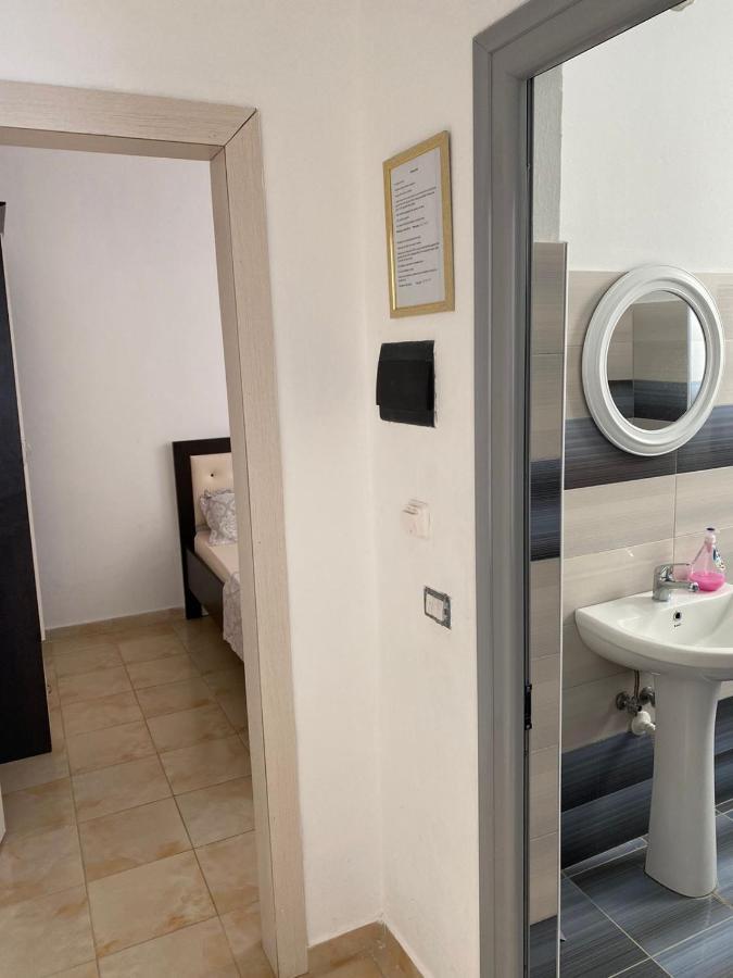 Borsh Apartments Dış mekan fotoğraf