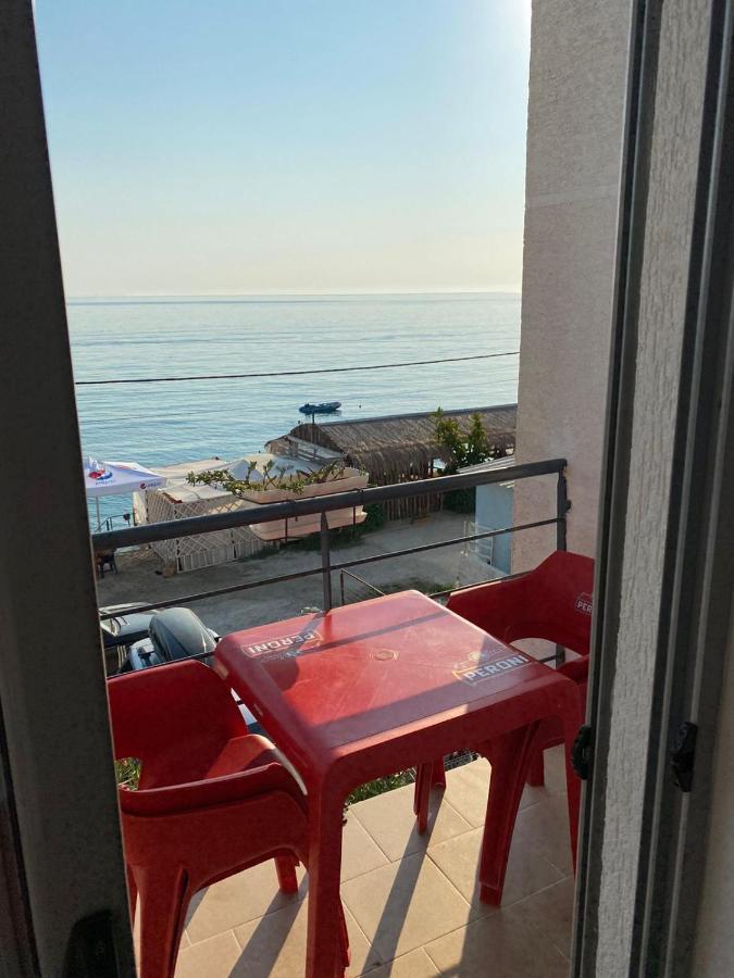 Borsh Apartments Dış mekan fotoğraf