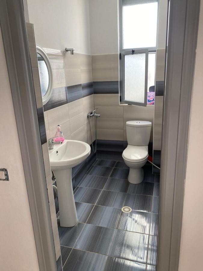 Borsh Apartments Dış mekan fotoğraf