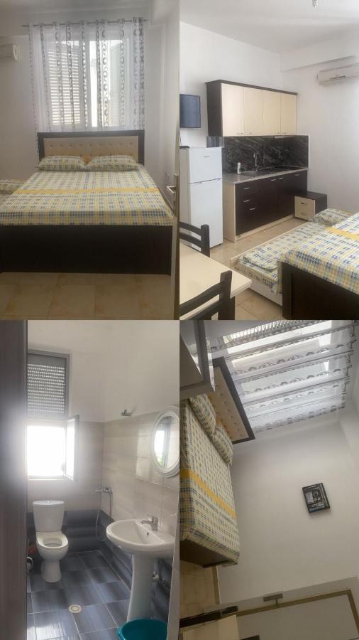 Borsh Apartments Dış mekan fotoğraf