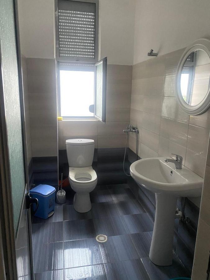 Borsh Apartments Dış mekan fotoğraf
