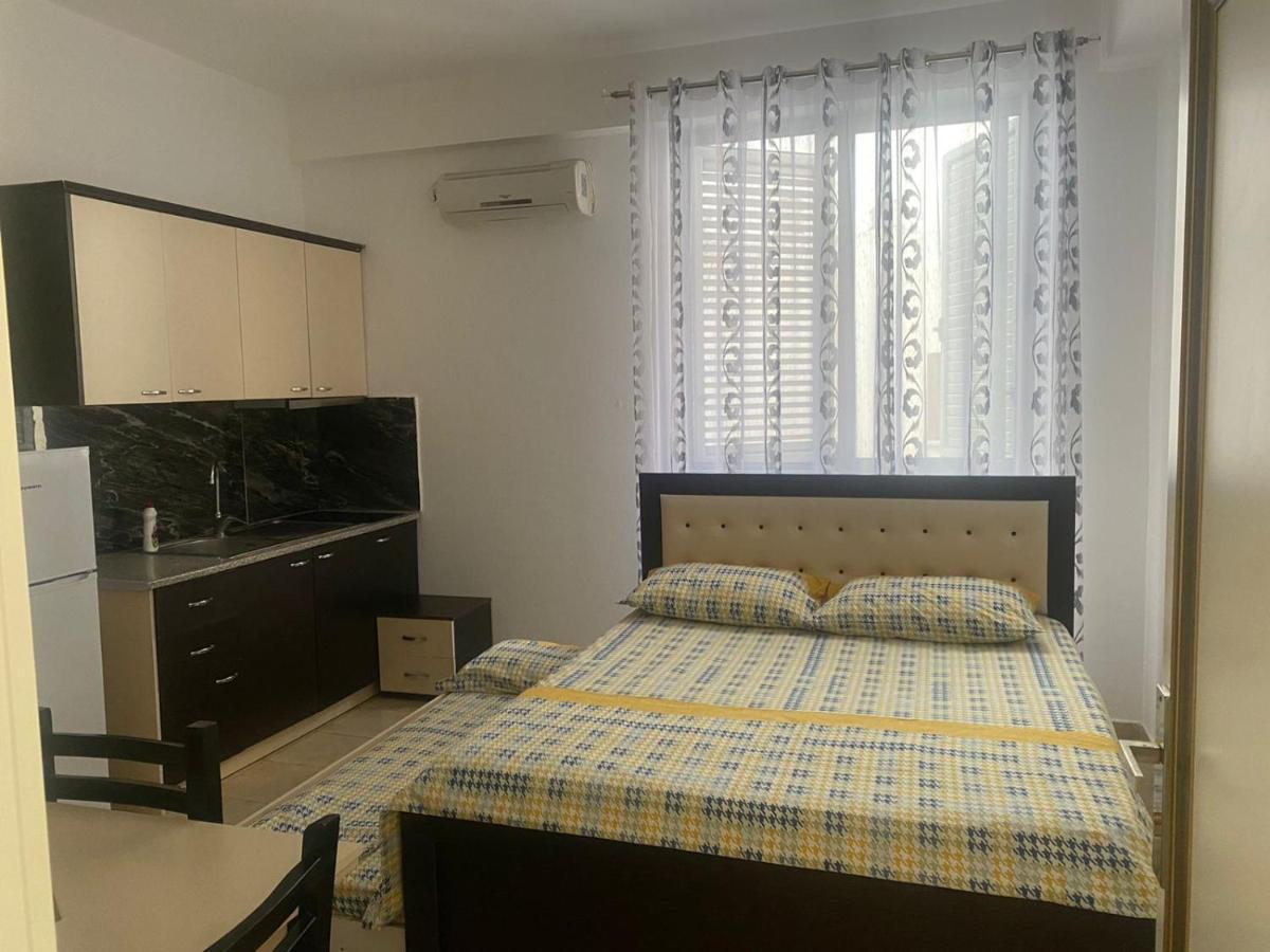 Borsh Apartments Dış mekan fotoğraf