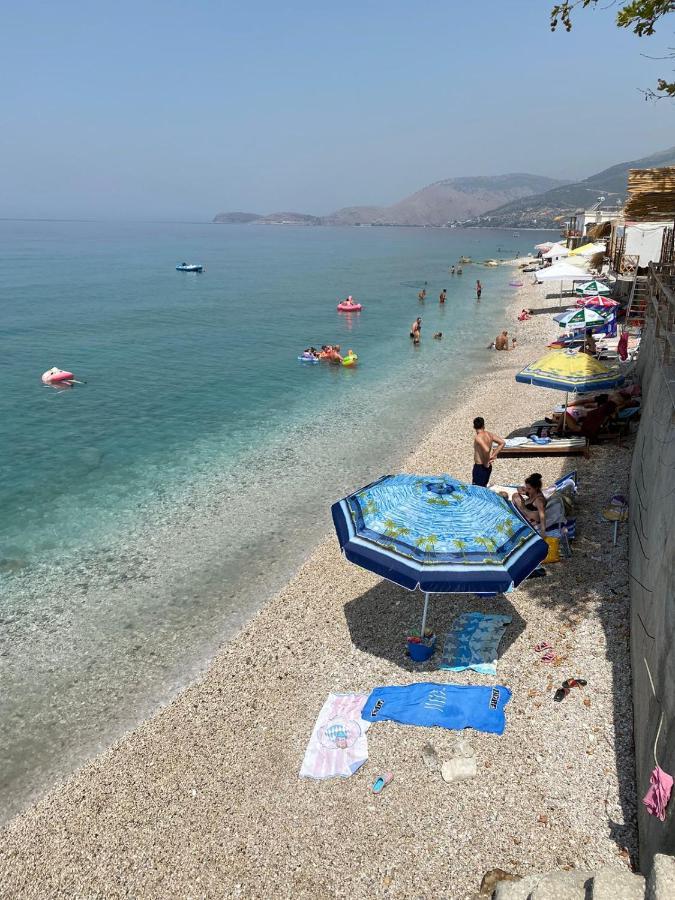 Borsh Apartments Dış mekan fotoğraf