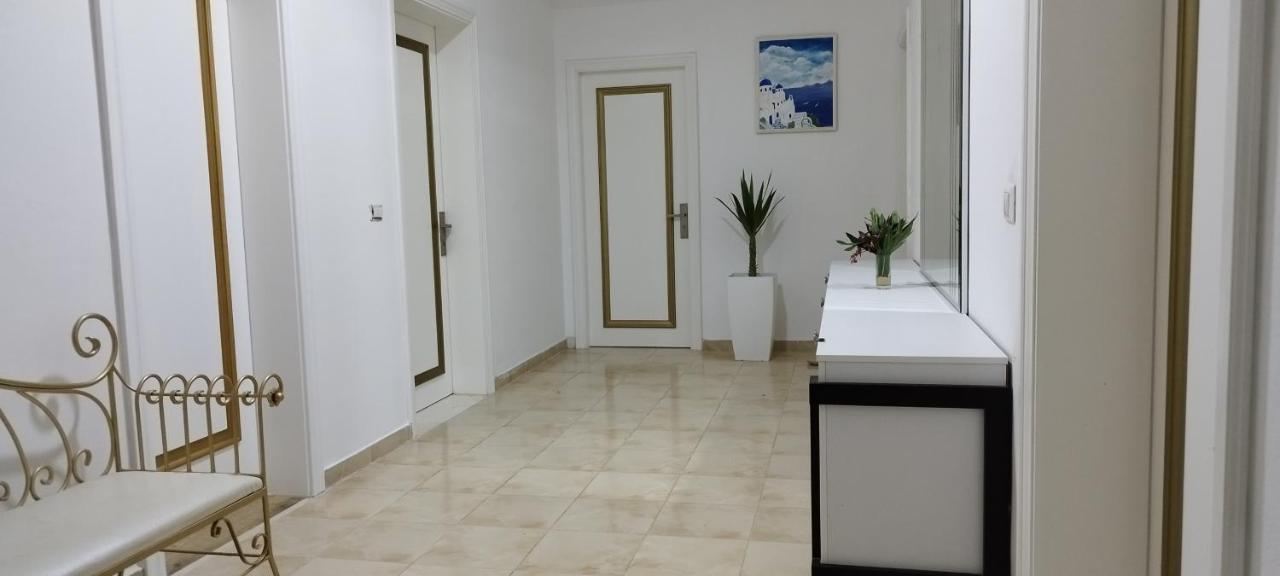 Borsh Apartments Dış mekan fotoğraf