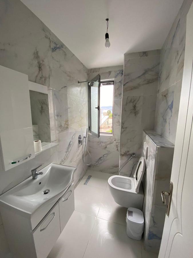 Borsh Apartments Dış mekan fotoğraf