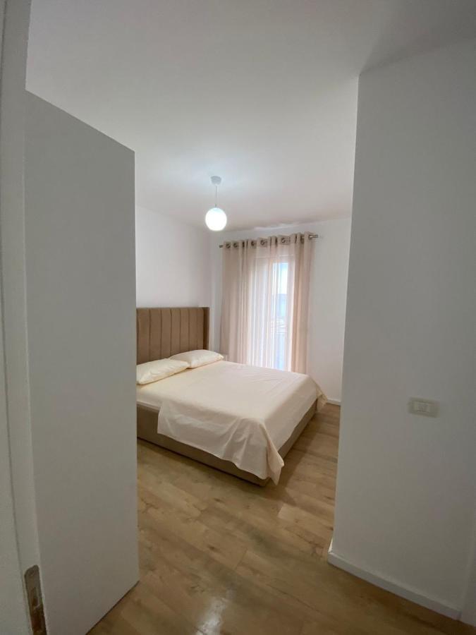Borsh Apartments Dış mekan fotoğraf