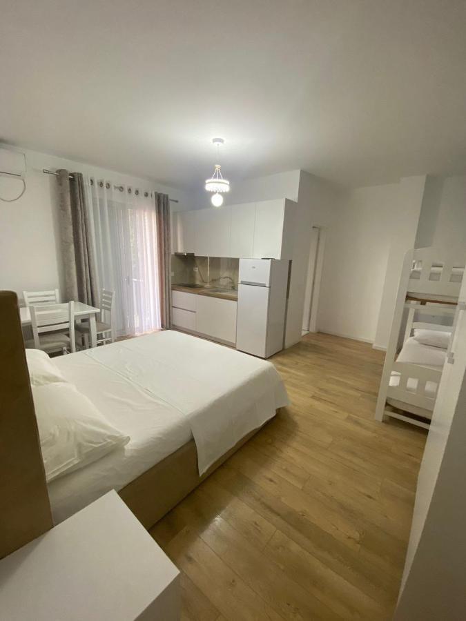 Borsh Apartments Dış mekan fotoğraf