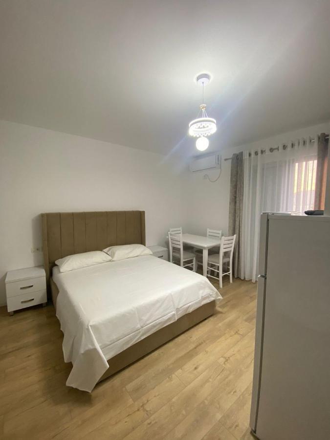 Borsh Apartments Dış mekan fotoğraf