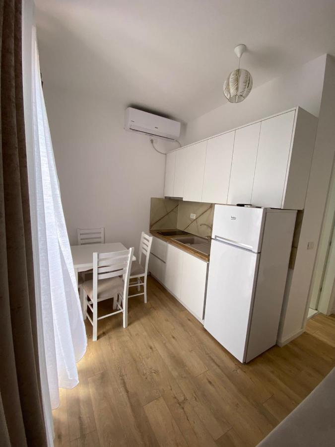 Borsh Apartments Dış mekan fotoğraf