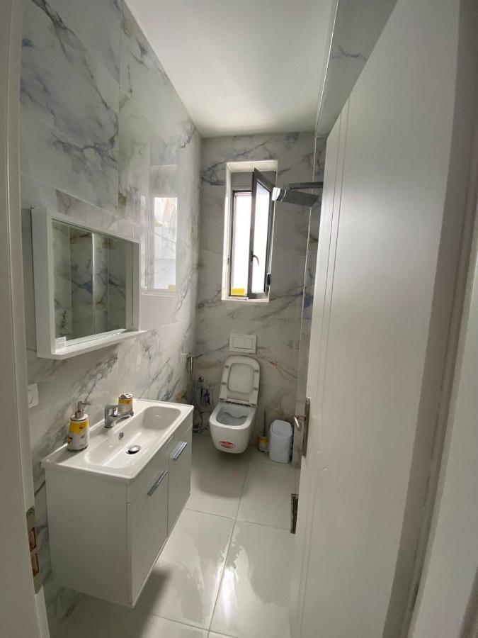 Borsh Apartments Dış mekan fotoğraf
