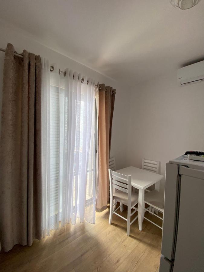 Borsh Apartments Dış mekan fotoğraf