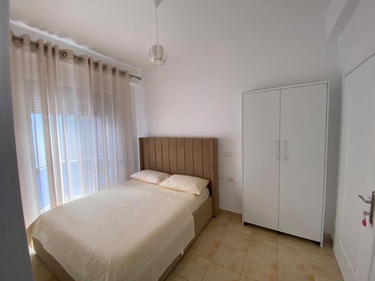Borsh Apartments Dış mekan fotoğraf